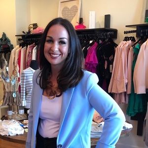 Meet your Posher, Jodi